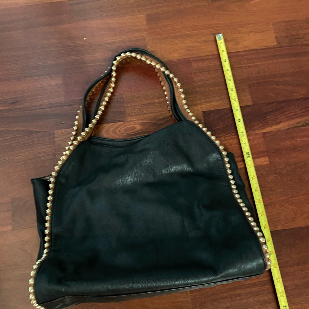 Big Buddha shoulder bag